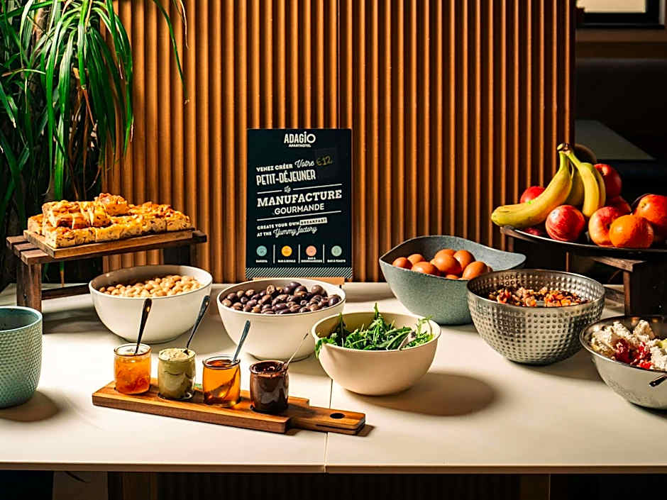 Aparthotel Adagio Malta Central