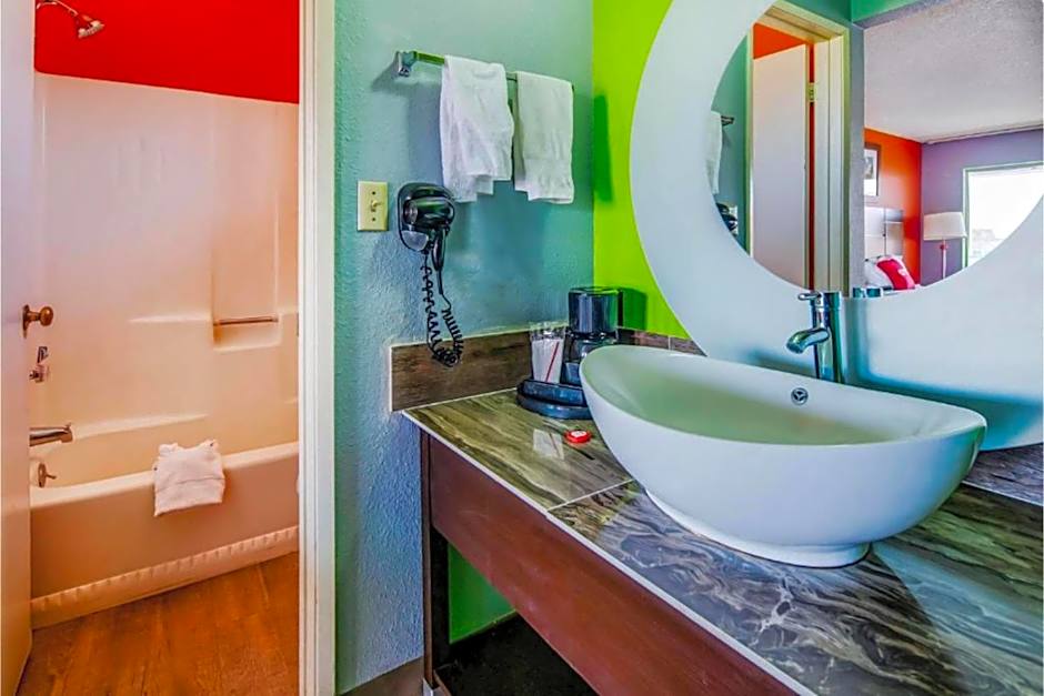 Hotel Europa Ridgecrest