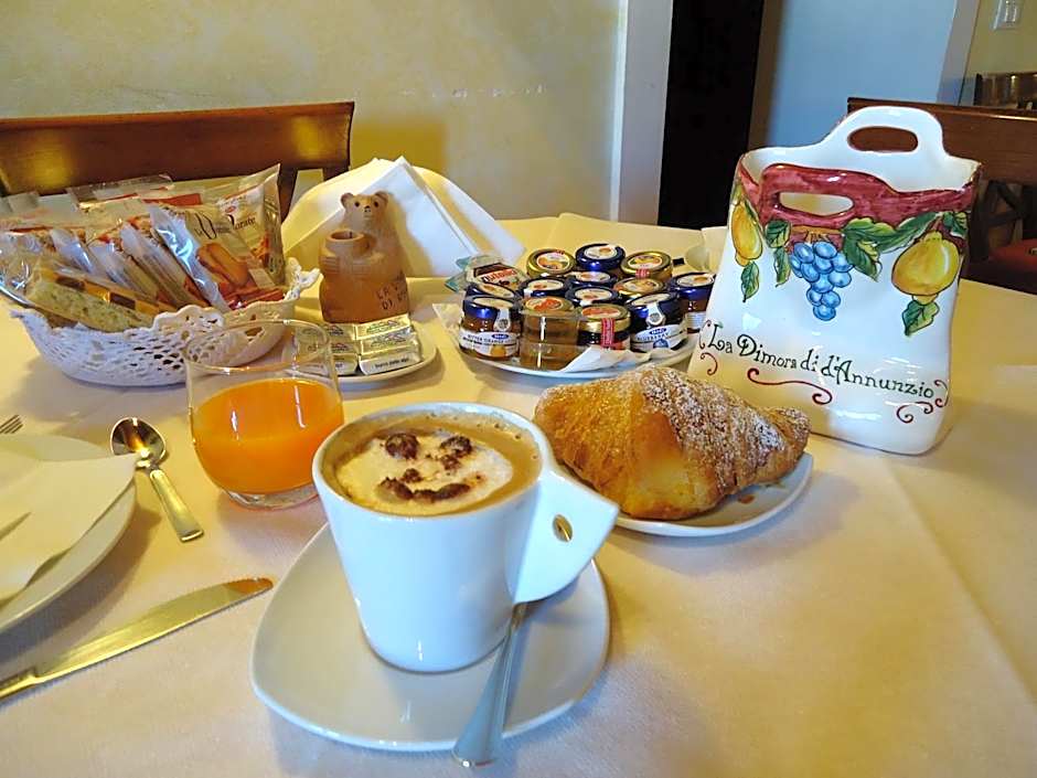 La Dimora di d'Annunzio