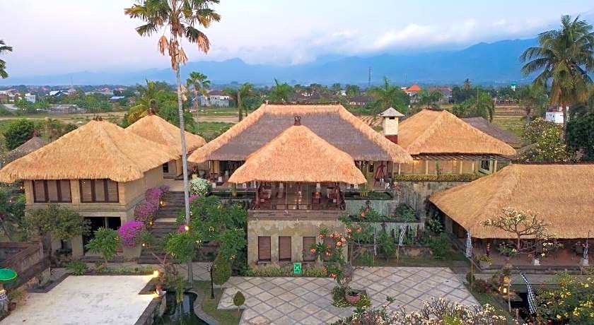 Puri Bagus Lovina Resort