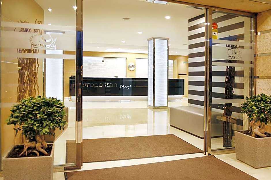 Hotel Metropolitan Playa 3 Sup