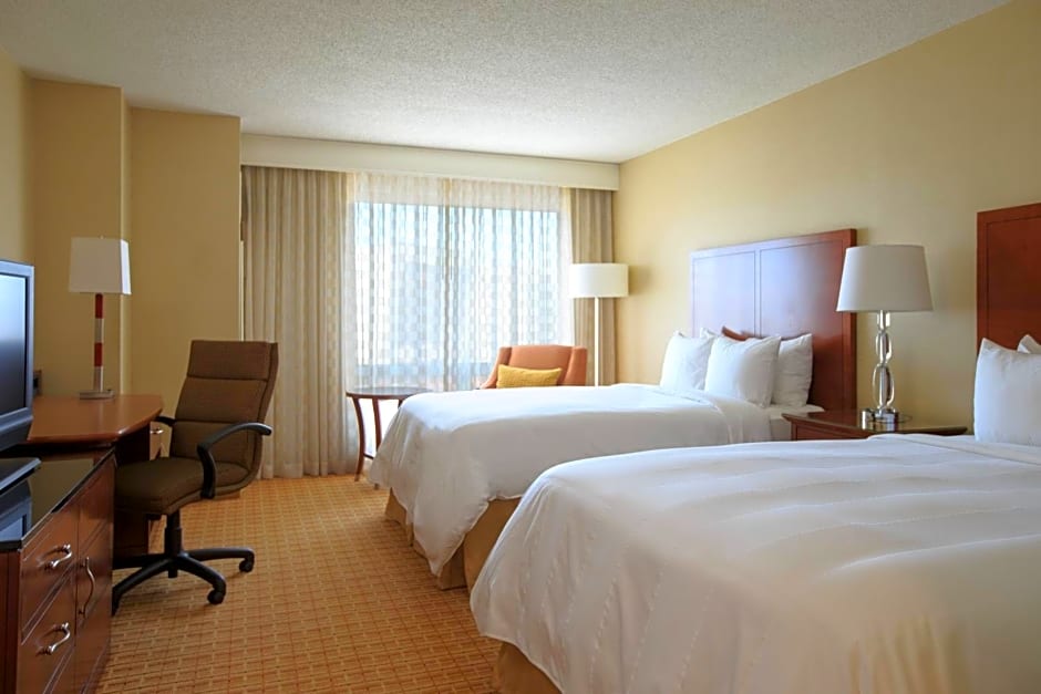 Gaithersburg Marriott Washingtonian Center