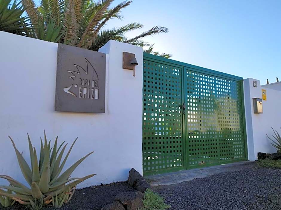 Vivienda Vacacional Casa del Erizo - Ecofinca