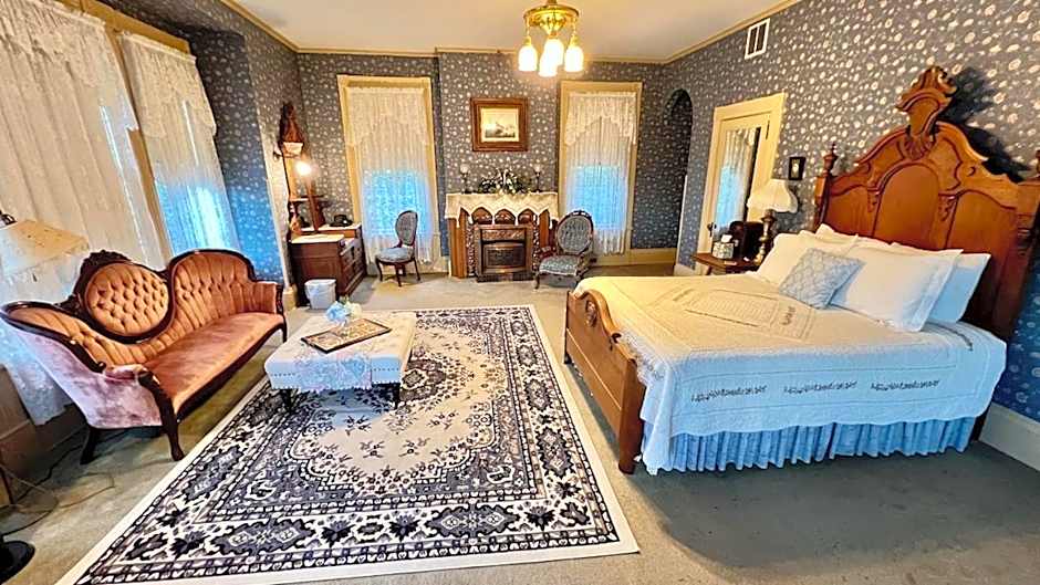 The Hancock House Bed & Breakfast Inn