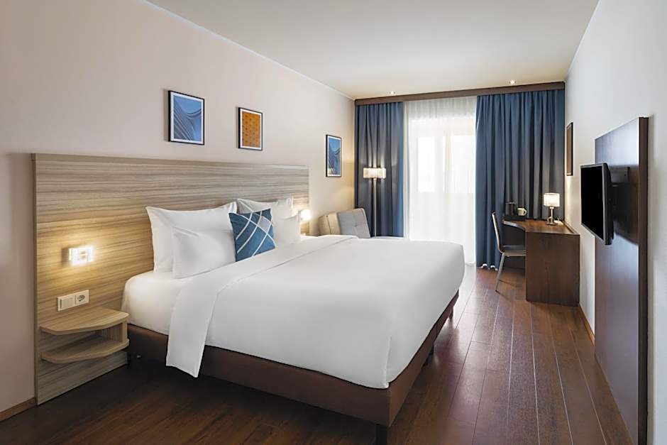 Four Points Flex by Sheraton Salzburg Messe