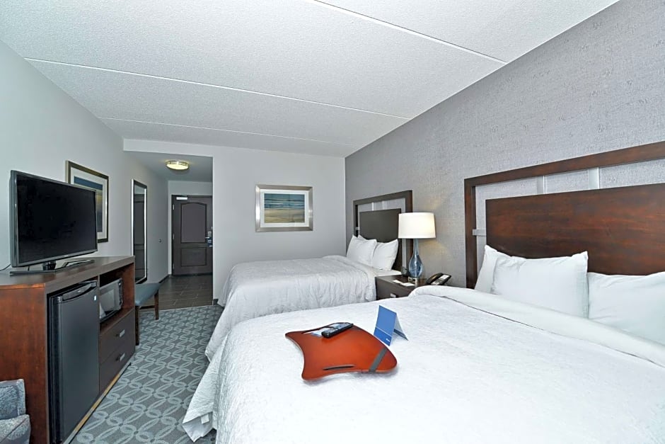 Hampton Inn By Hilton And Suites Greensboro/Coliseum Area, Nc