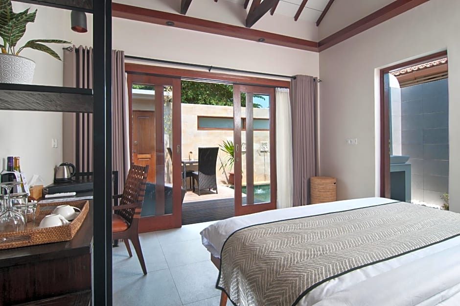 KeRensia Private Pool Villas Gili Air