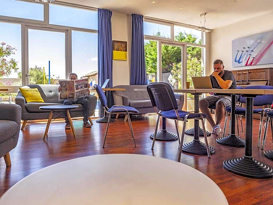 Greet Hotel Marseille Provence Aeroport