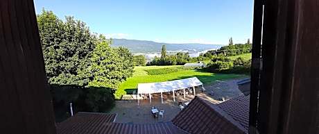 Triple Room with Shared Bathroom