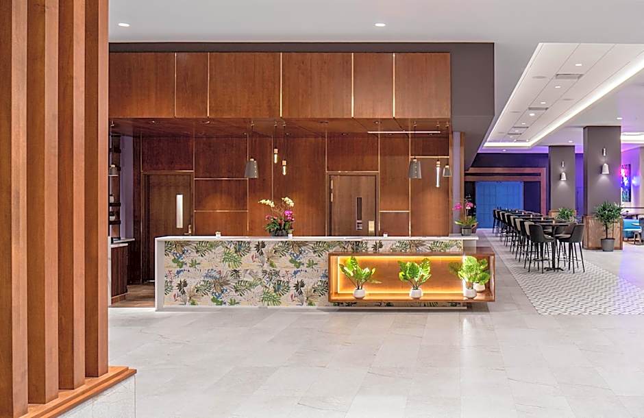 Hyatt Place Tampa Downtown