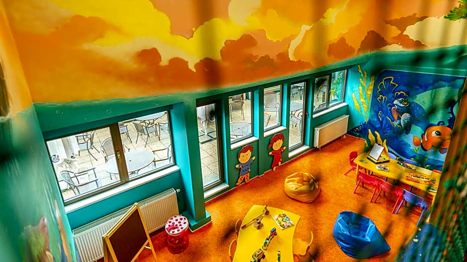 Hotel AquaCity Mountain View