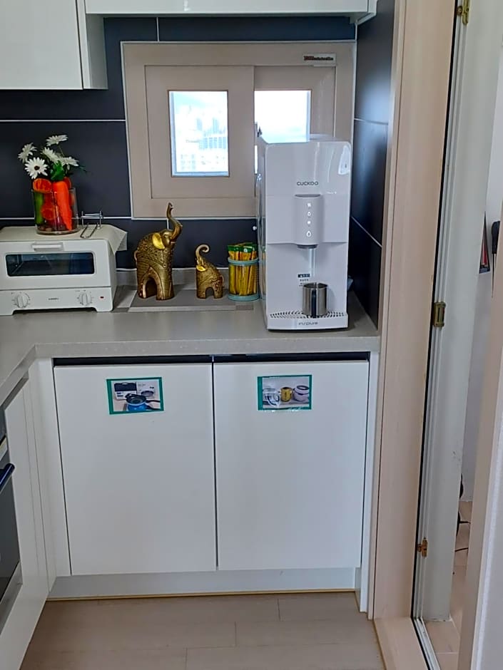 GOOD VIEW Guest House