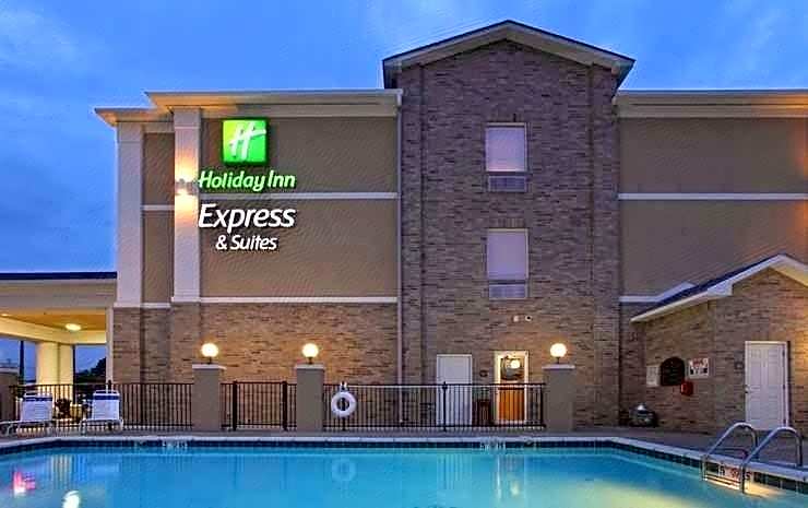 Holiday Inn Express Hotel & Suites Clarksville By IHG