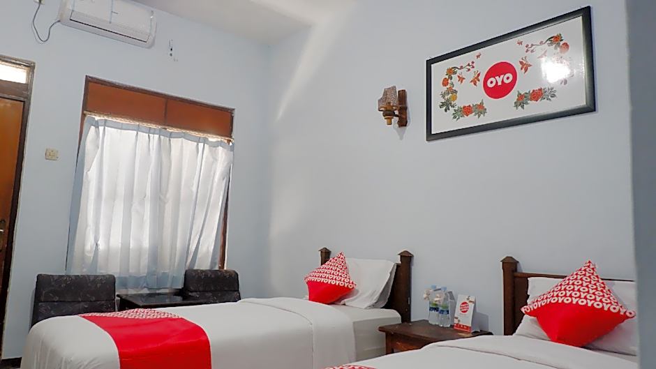 Hotel O Arjosari Near Plaza Araya Formerly Hotel Nugraha