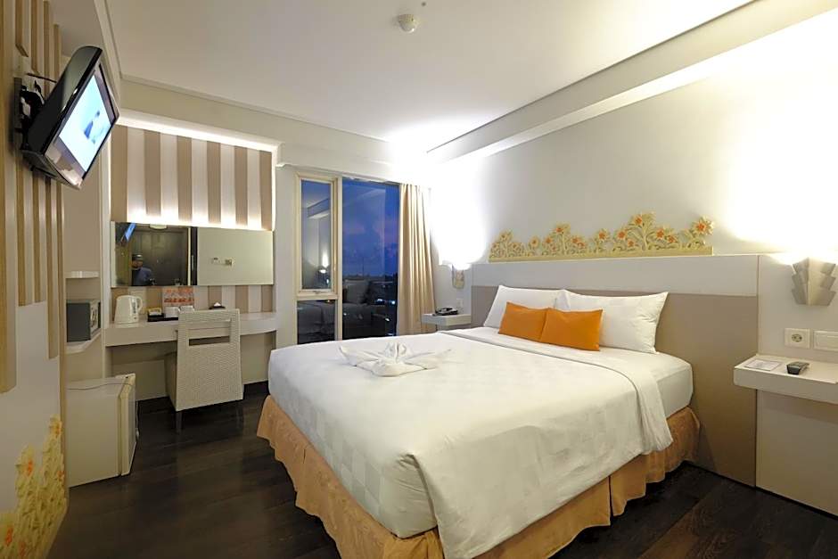 All Nite & Day Hotel Yogjakarta - Gejayan