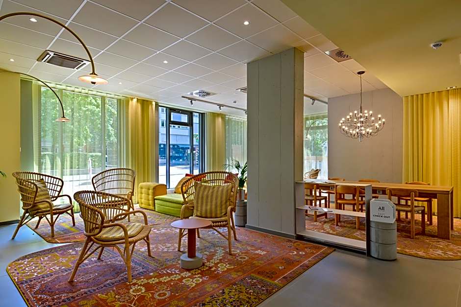 Ibis Leipzig City