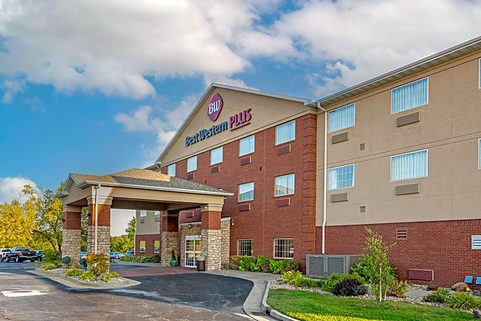 Best Western Plus Capital Inn