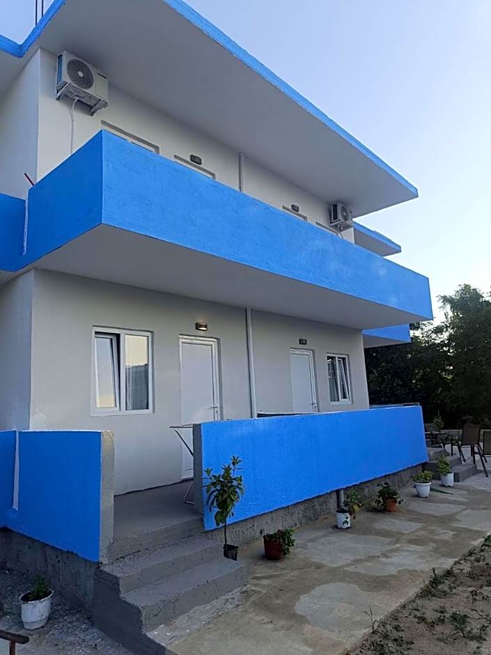 Oasis luxury apartments