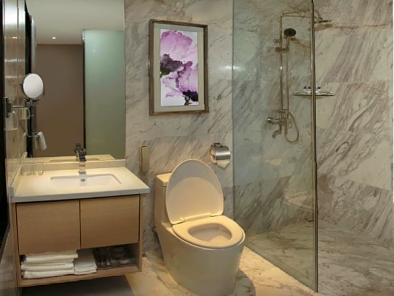 Lavande Hotel Guangzhou Shi Pai Qiao Metro Station