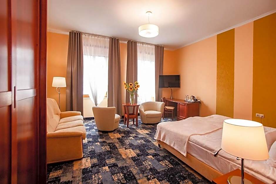 Hotel Hubertus Rzeszów
