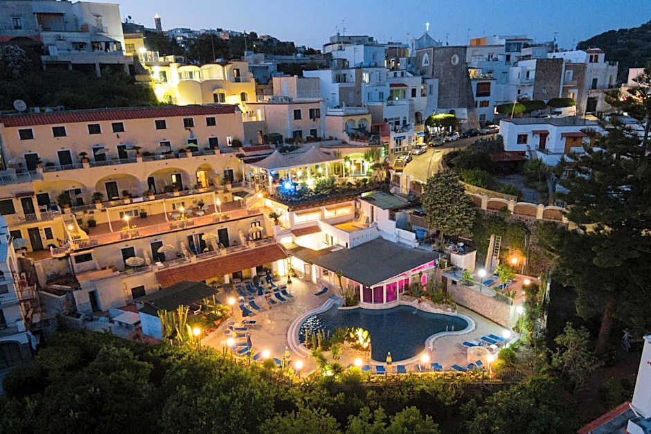 Hotel Terme Saint Raphael