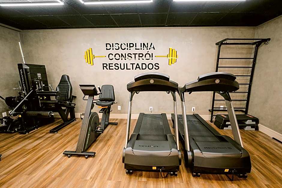 Slim Cuiabá Aeroporto by Slaviero Hotéis