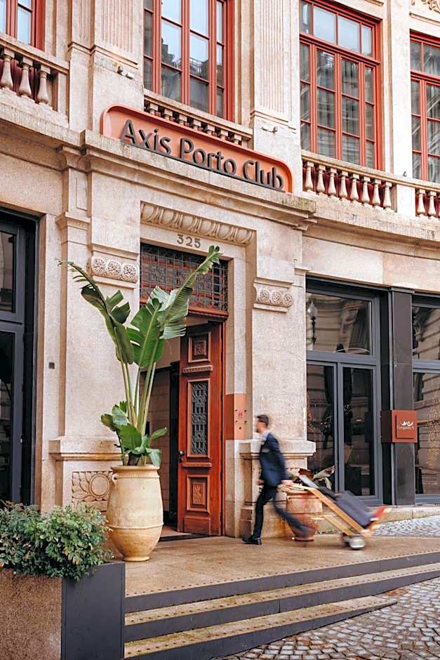 Axis Porto Club Aliados