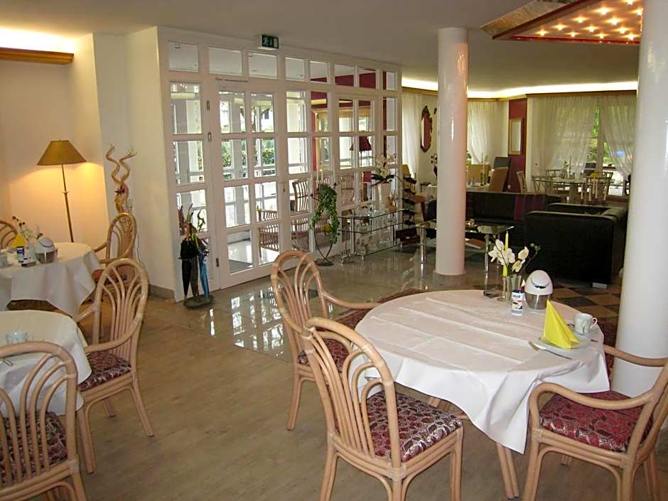 Apparthotel am Friedrichspark