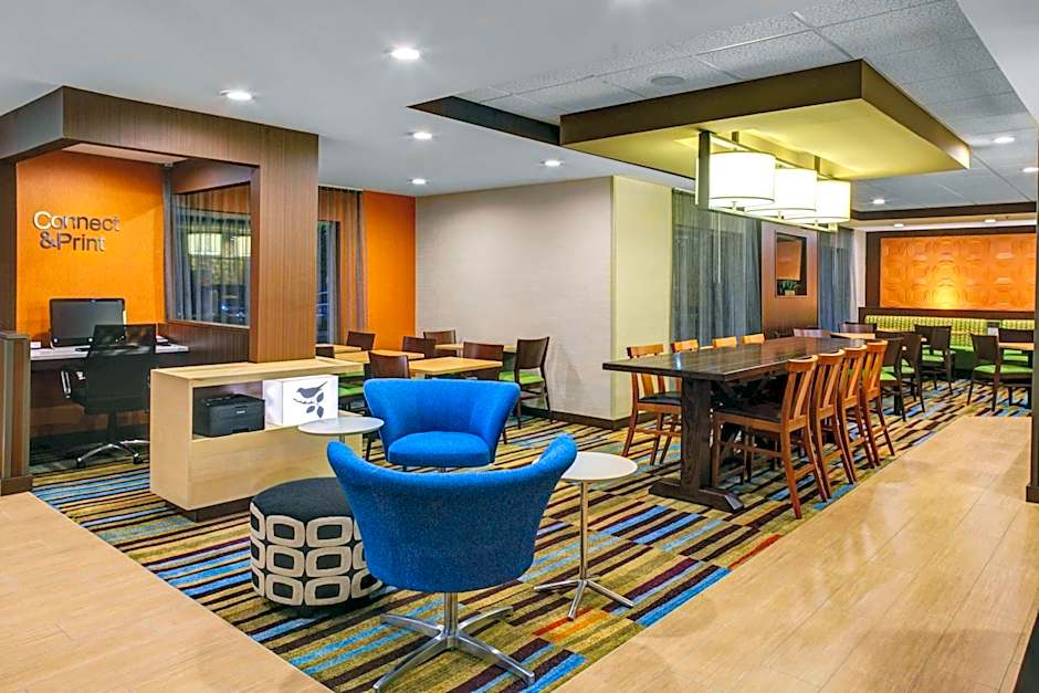 Fairfield Inn & Suites by Marriott Atlanta Suwanee