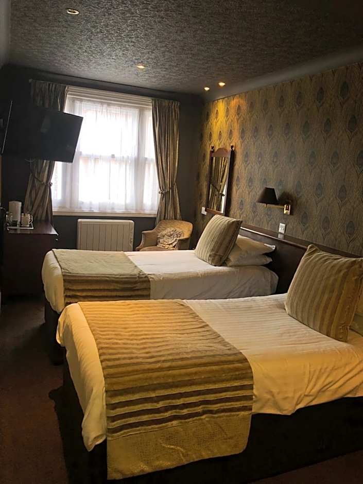 The Vine Hotel, Skegness