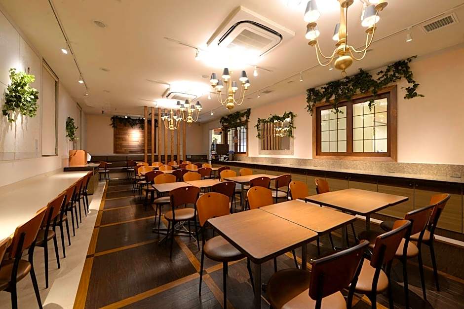 Vessel Hotel Miyakonojo