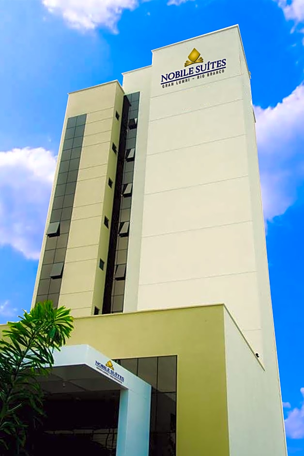 Nobile Suites Gran Lumni Rio Branco