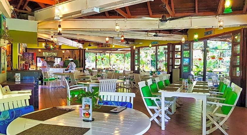 Sutera Sanctuary Lodges at Poring Hot Springs