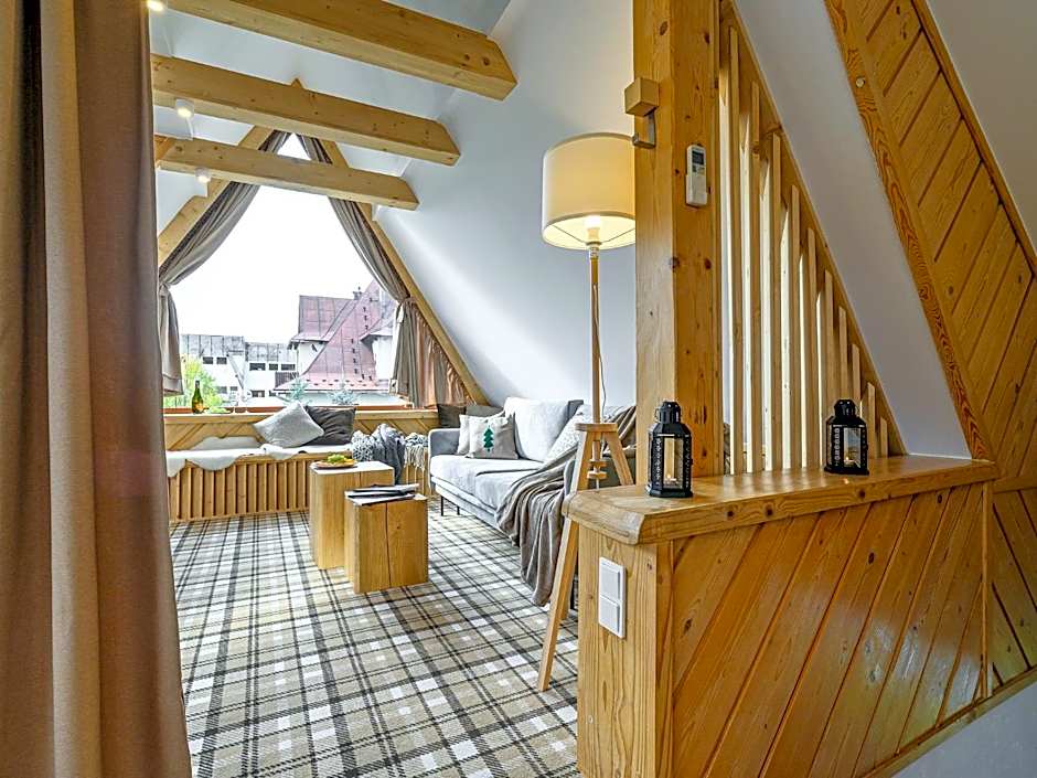 VisitZakopane - Willa Bajka Apartments