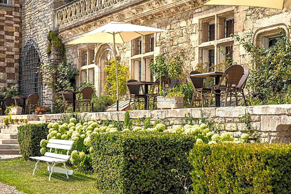 Hattonchatel Château & Restaurant La Table du Château