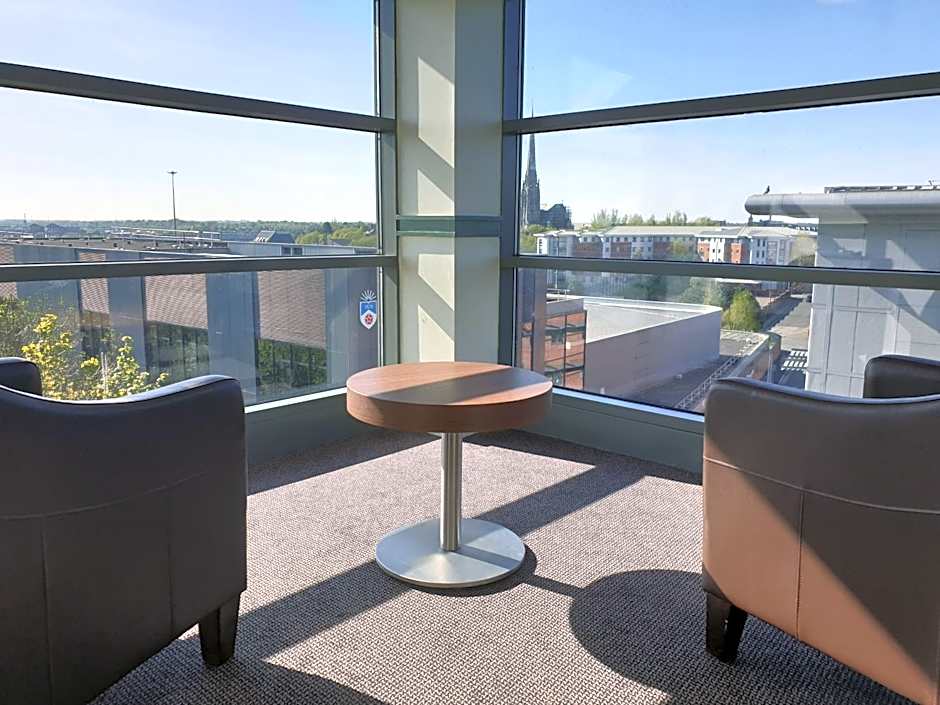 Legacy Preston International Hotel
