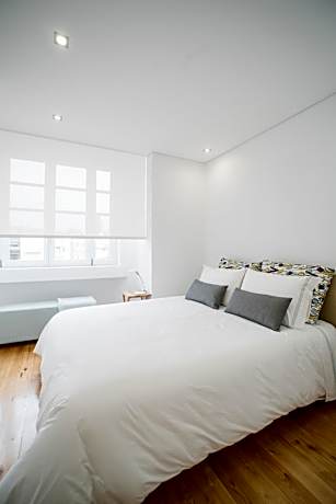 D'Autor Apartments Sá da Bandeira