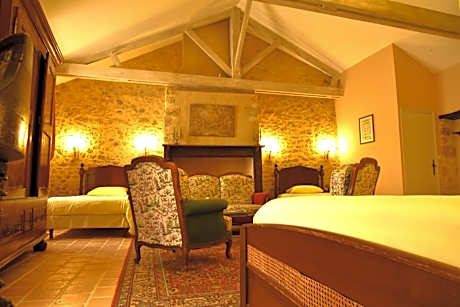 Superior Family Room