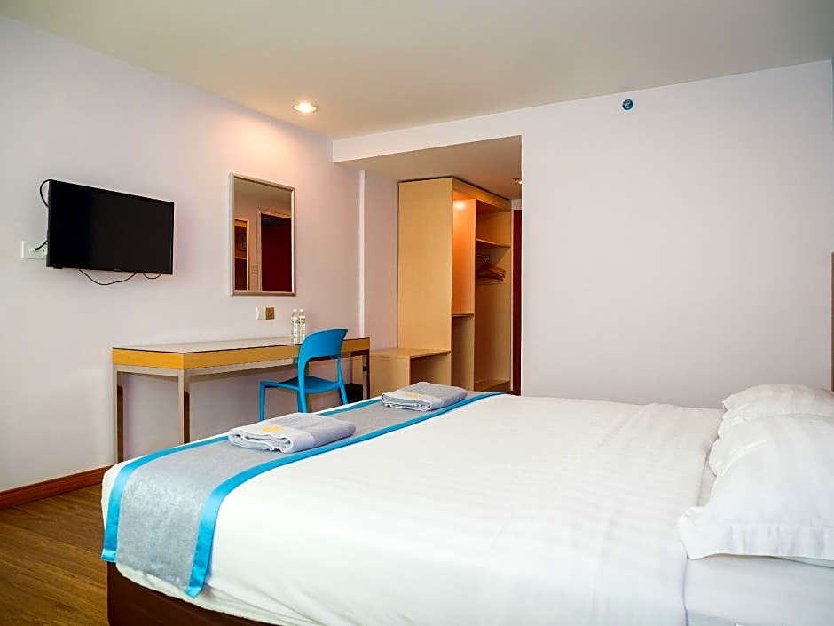TD Mutiara Hotel