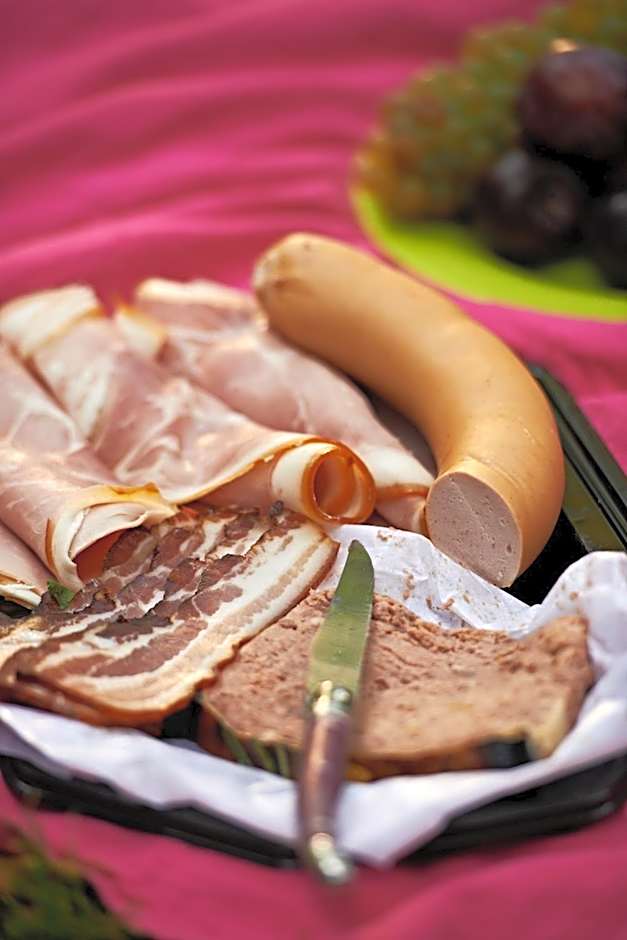 VVF Les Fontaines des Vosges