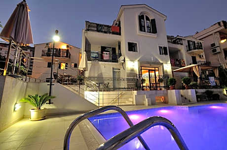 Vila Đurić - Ex Hotel Đurić