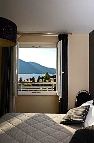 Deluxe Double room Lake View