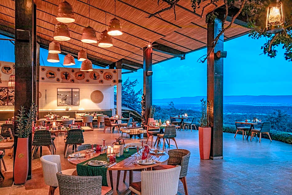 Melia Serengeti Lodge