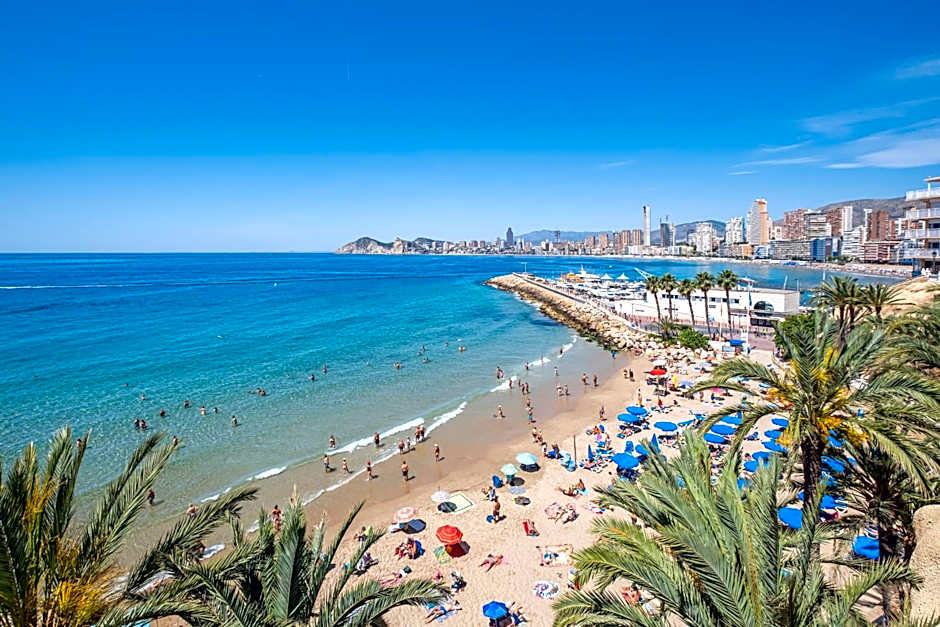 Apartamentos La Rosita Old Town B-21