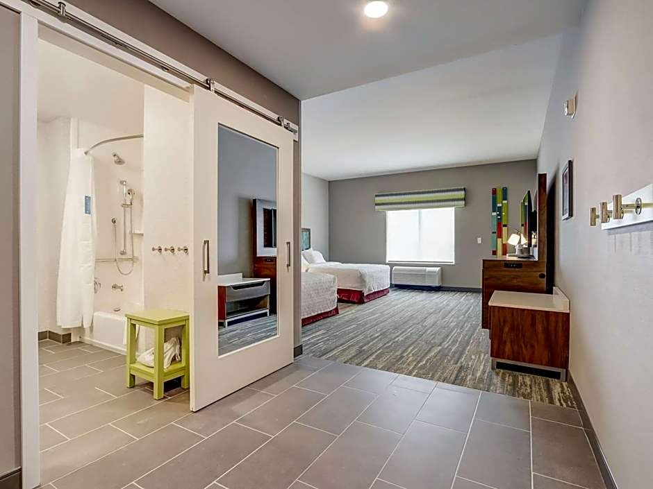 Hampton Inn & Suites Cincinnati Midtown Rookwood