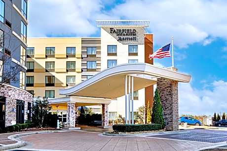 Fairfield Inn & Suites by Marriott Atlanta Lithia Springs