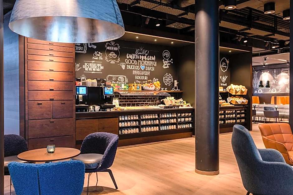Motel One Stuttgart-Feuerbach