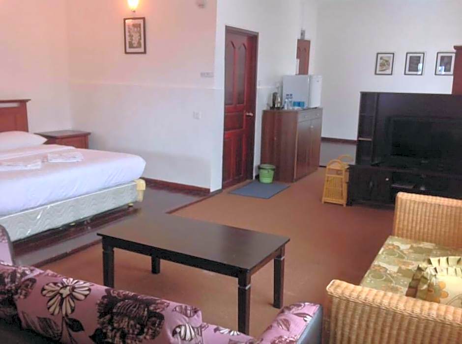 Nabalu Kundasang Lodge