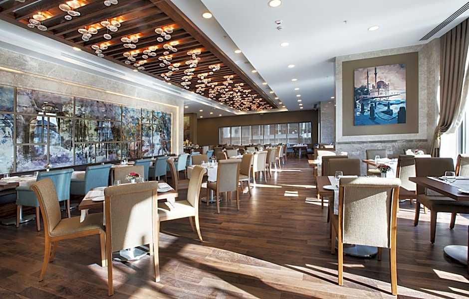Dedeman Bostanci Istanbul Hotel & Convention Center