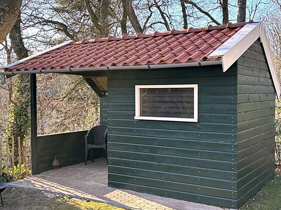 Vakantiehuis de Witte Bergen